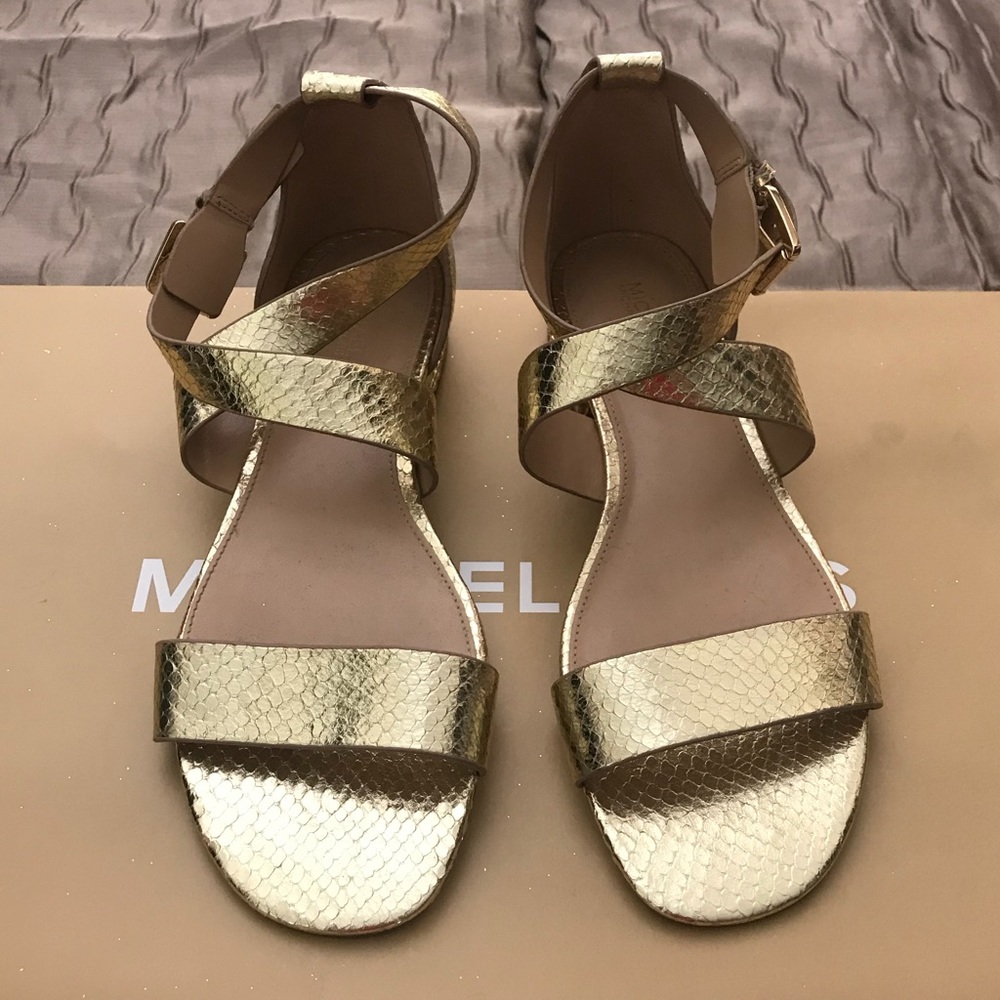 Michael Kors Flat Sandals